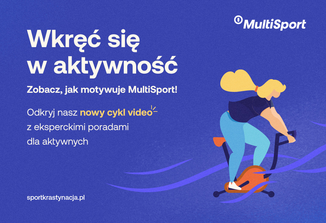I Ty pokonaj Sportkrastynację