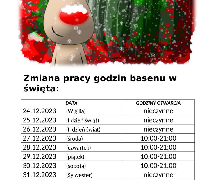 Boże Narodzenie 2023